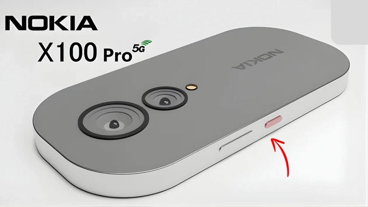 Nokia X100 Pro 5G