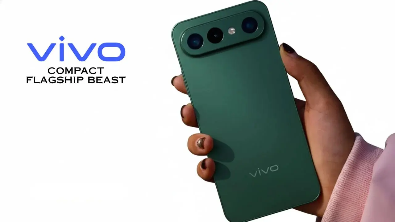 Vivo X300 FE