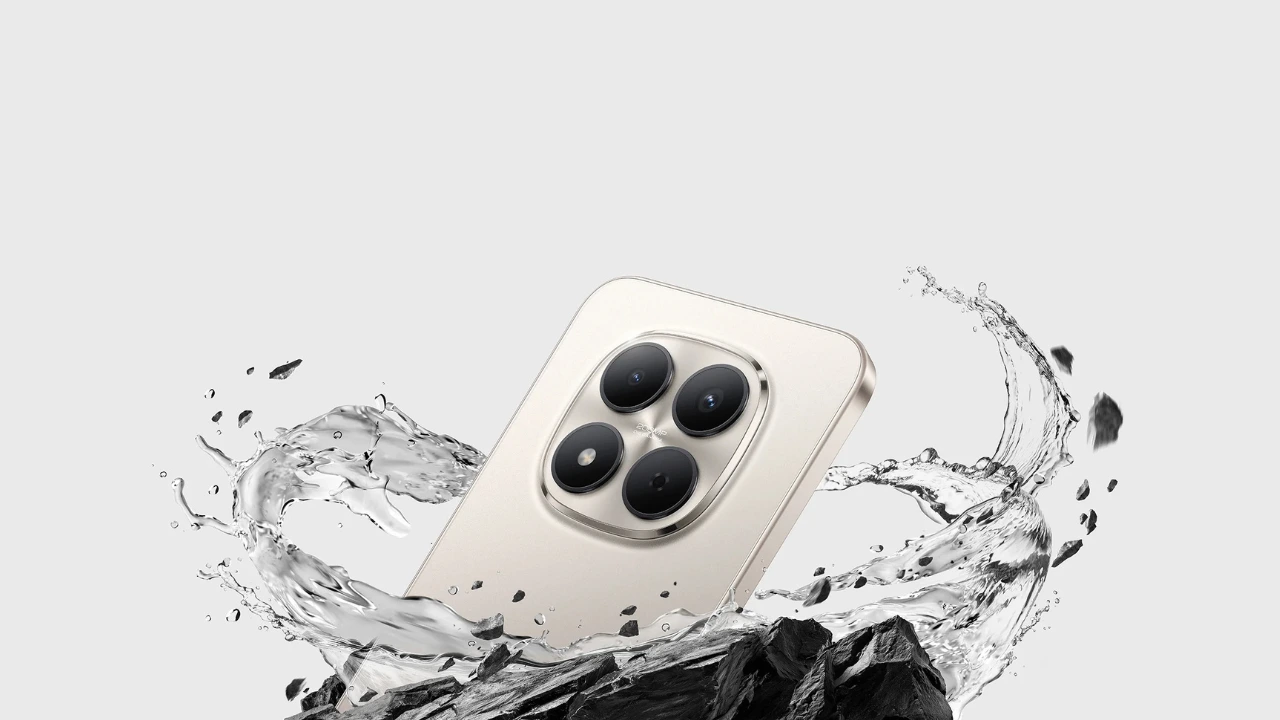 Redmi Note 15 Pro 5G