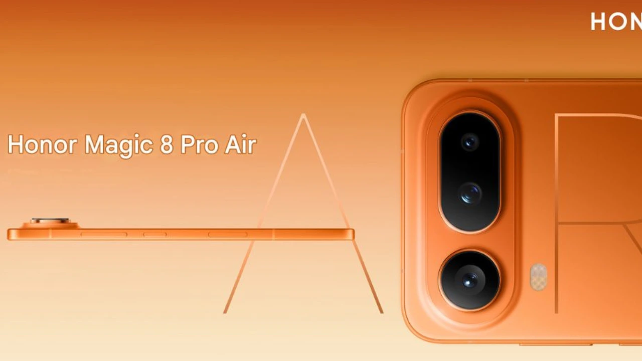 HONOR Magic8 Pro Air