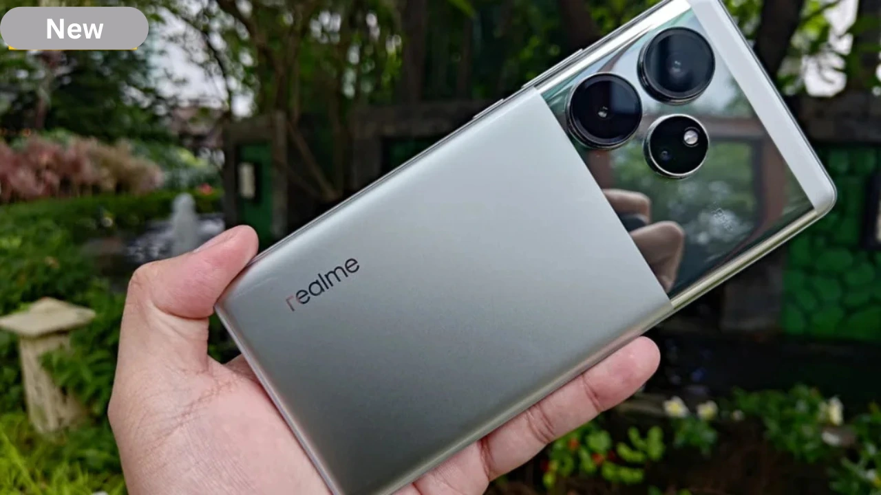 Realme’s Biggest 5G Phone