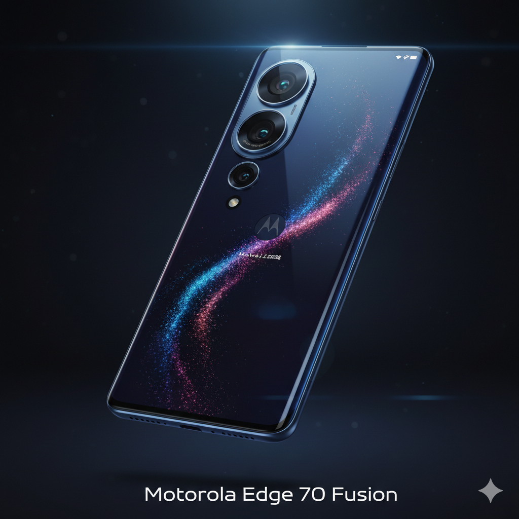 Motorola Edge 70 Fusion