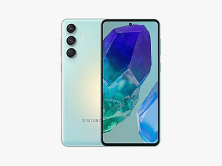 Samsung’s New Smartphone